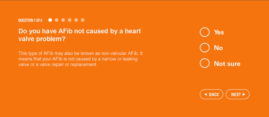 Interactive Assessment Tool