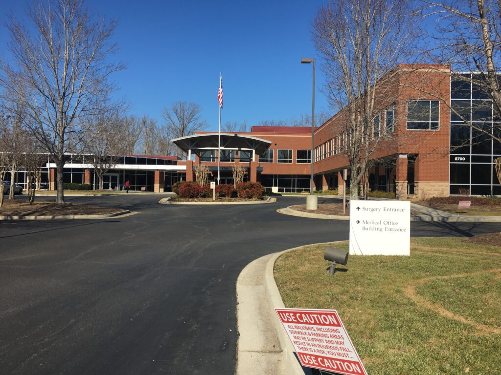 Stony Point Building