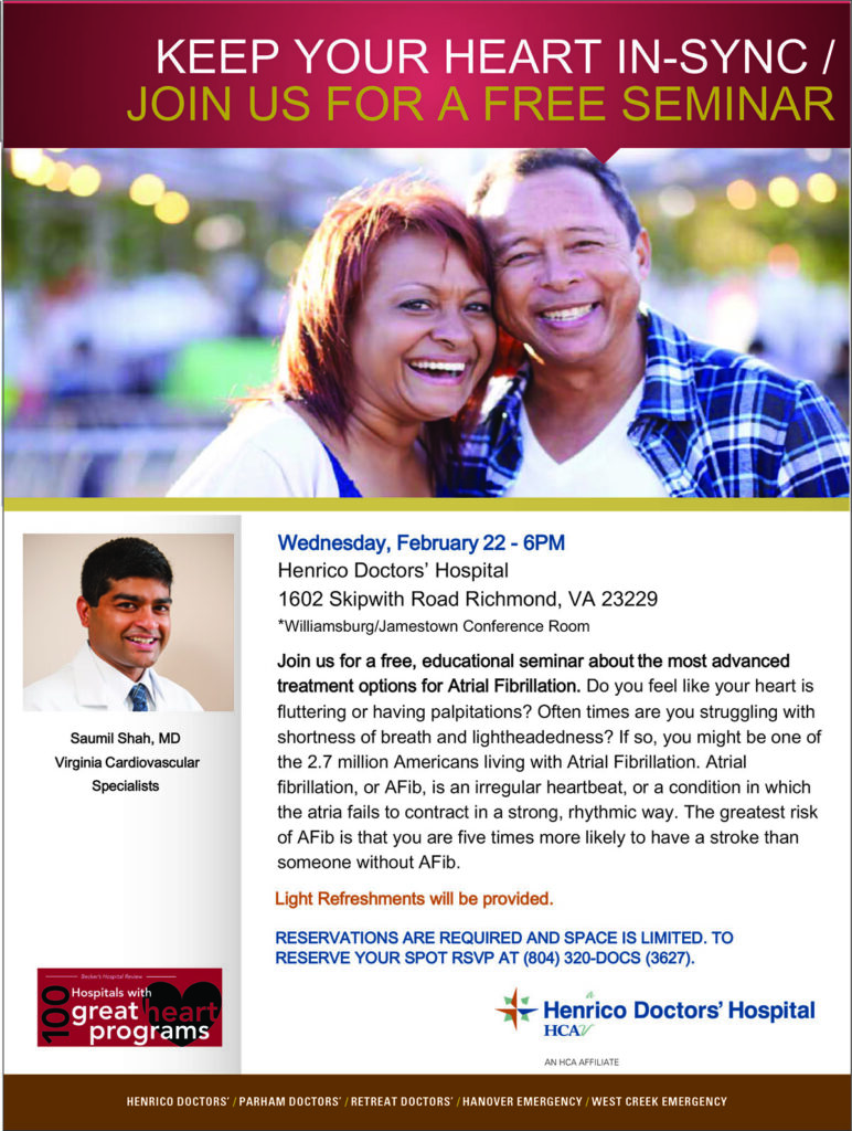 Dr. Shah VCS Graphic