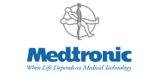 VCS - Medtronic Logo